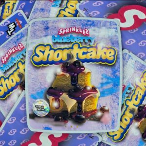 Blueberry Shortcake 2G