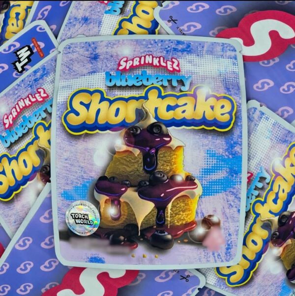 Blueberry Shortcake 2G