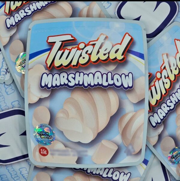Marshmallow Twisted 2G