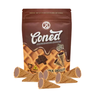 Coned Milk Chocolate 