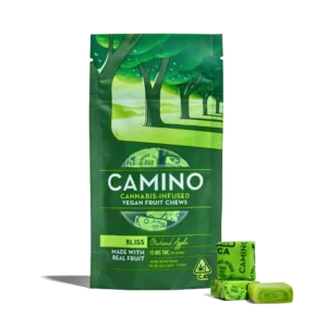 Camino 10mg Bliss Orchard Apple