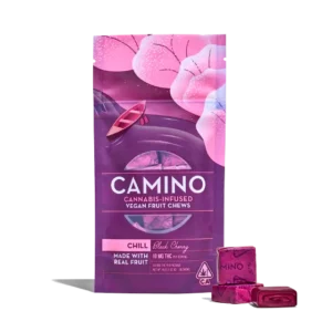 Camino 10mg 'Chill' Black Cherry