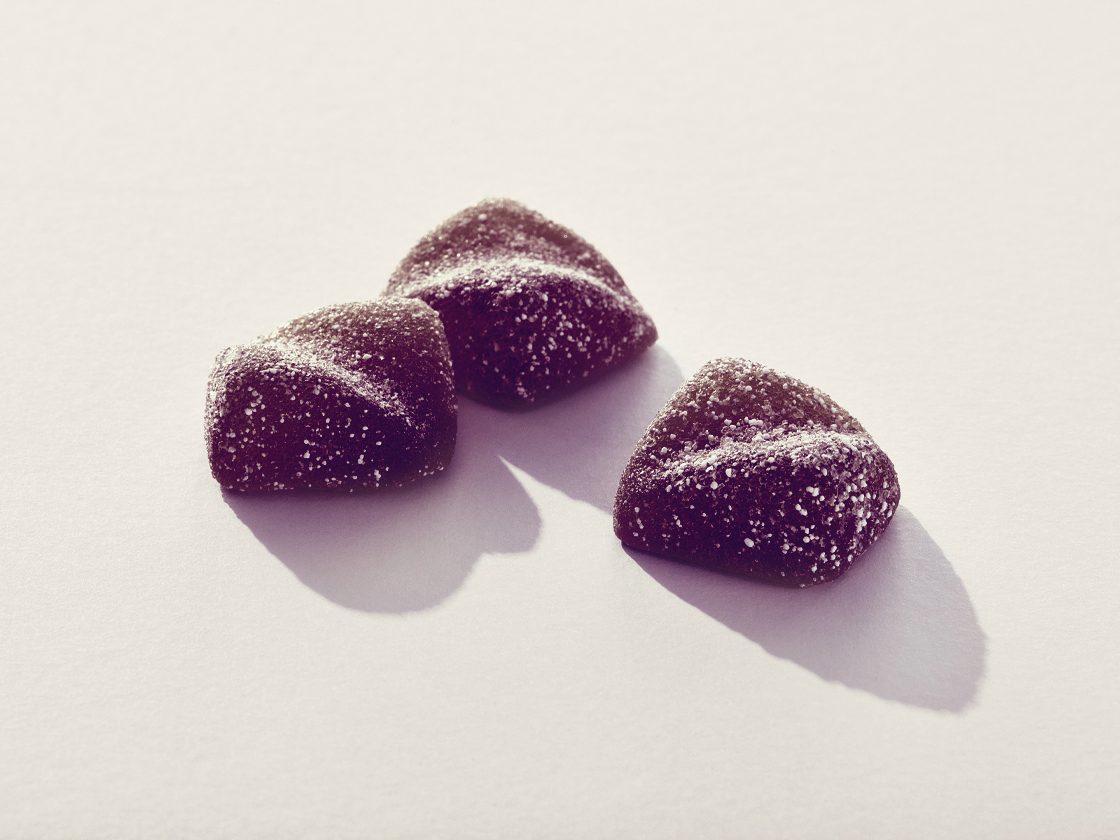 Camino Sours Blackberry Dream Deep Sleep Gummies - Image 2