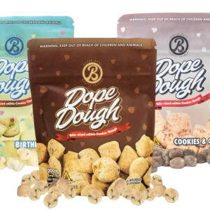 Dope Dough Variety Pack