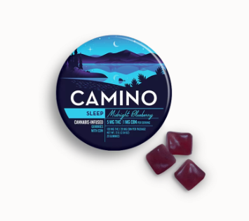 Blueberry Sleep Chews