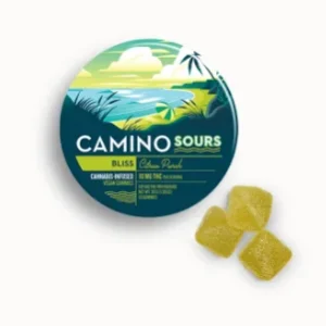 Bliss Citrus Punch Gummies