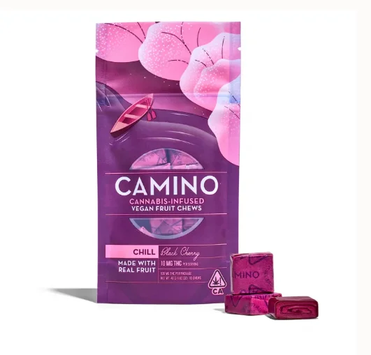 Chill Black Cherry Fruit Chews