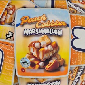 Peach Cobbler 2G