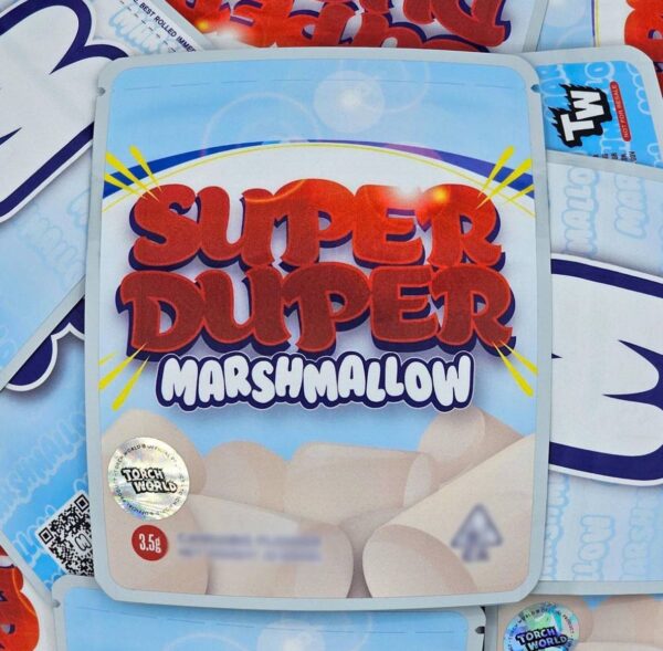 Marshmallow Super Duper 2